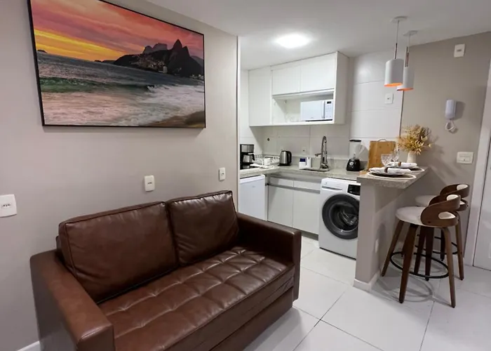 Apartamento joia da Barra Olegário Maciel Rio de Janeiro